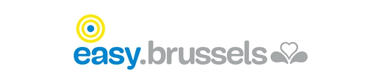 logo of easy.brussels
