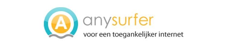 AnySurfer - voor een  toegankelijker Internet