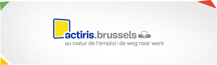 Actiris website