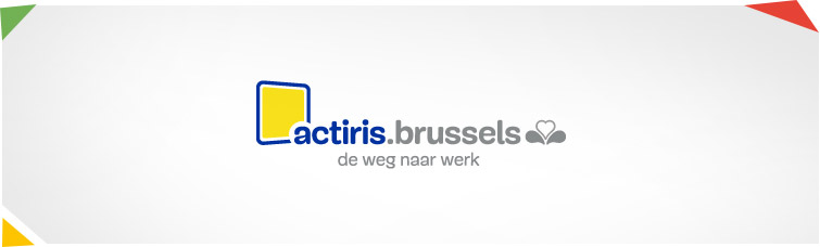 Website van Actiris