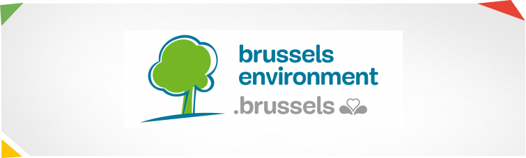 Bruxelles Environnement website