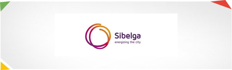 Sibelga website