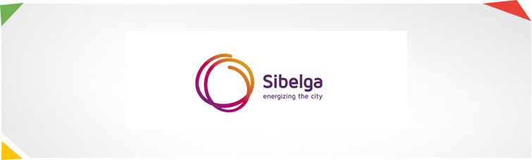 Website van Sibelga