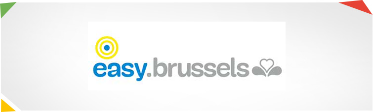 Site Internet de ​Easybrussels