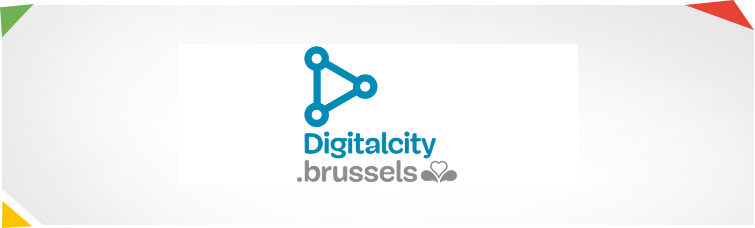 Digitalcity.brussels website