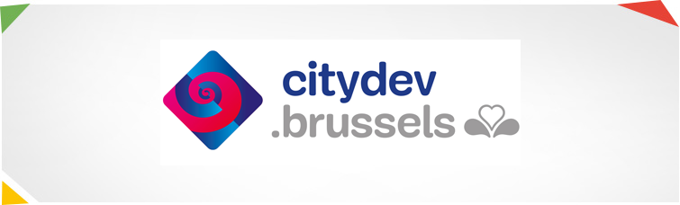 citydev.brussels website