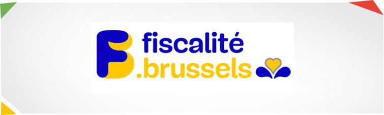 Brussels Regional Public Service Taxation website