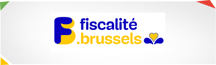 Site Internet de Service Public Régional de Bruxelles Fiscalité