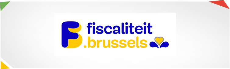 Website van Brussel Fiscaliteit