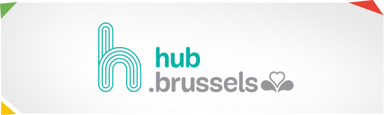 hub.brussels website