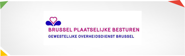 Website van Brussel Plaatselijke Besturen