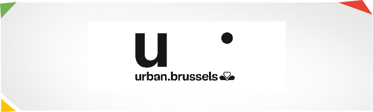 Website van urban.brussels