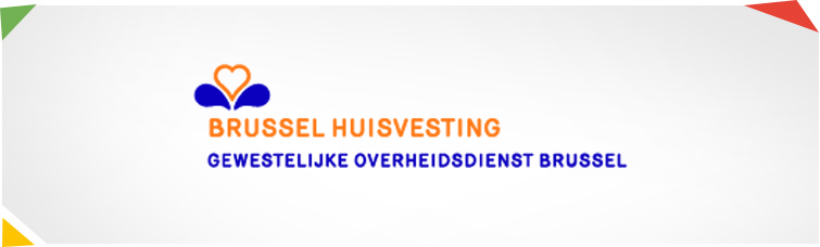 Website van Brussel Huisvesting