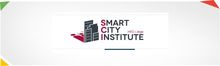 Site Internet de Smart City Institute