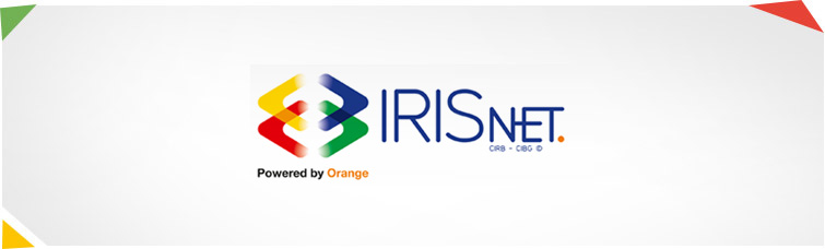 IRISnet website