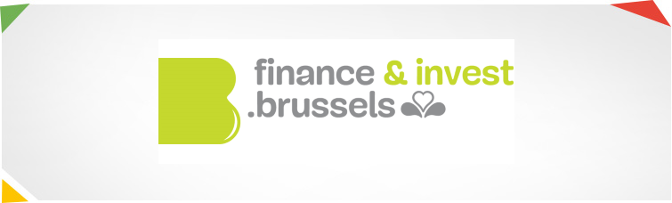 Site Internet de finance.brussels