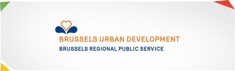 Brussels Urban Development website