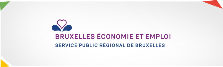 Site Internet de Bruxelles Economie et Emploi