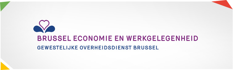 Website van Brussel Economie en Werkgelegenheid